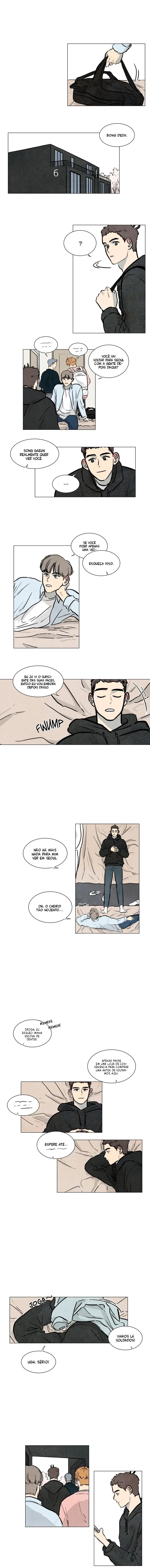 Boarding House Number 5 – Capítulo 37 Yaoi – Página 3