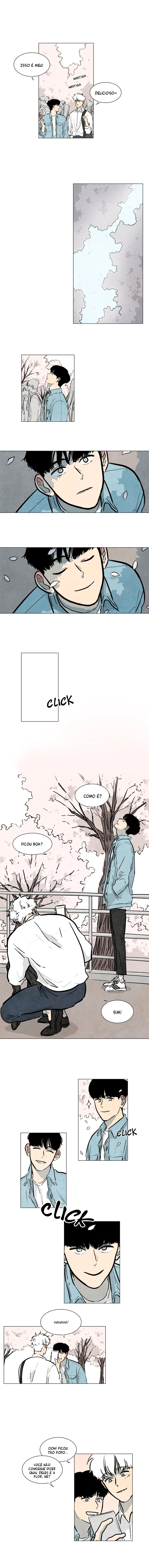 Boarding House Number 5 – Capítulo 37 Yaoi – Página 5