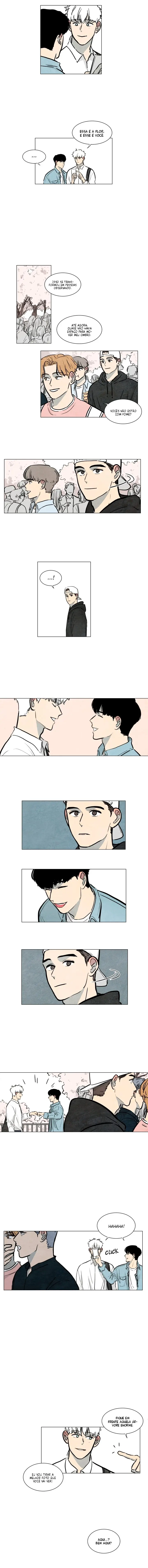 Boarding House Number 5 – Capítulo 37 Yaoi – Página 6