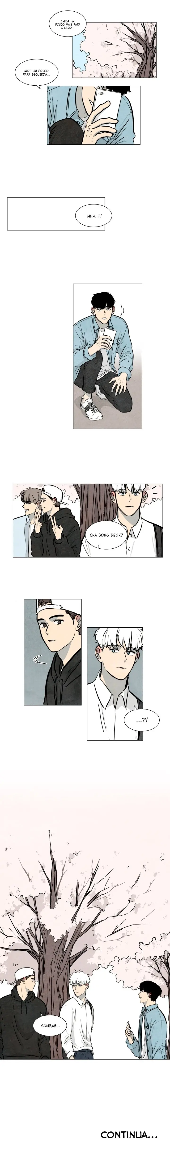 Boarding House Number 5 – Capítulo 37 Yaoi – Página 7