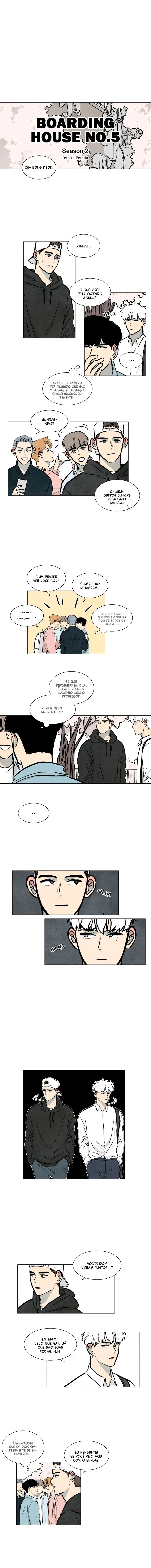 Boarding House Number 5 – Capítulo 38 Yaoi – Página 2