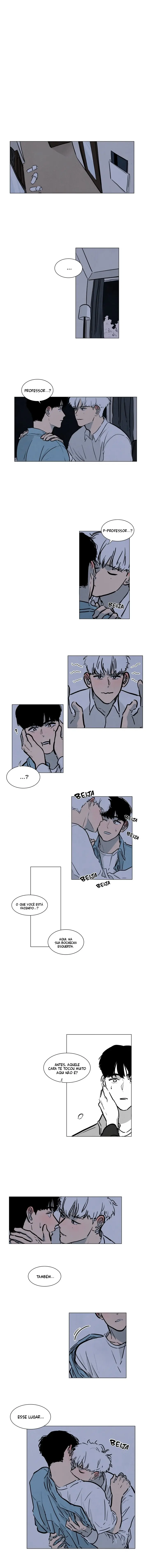 Boarding House Number 5 – Capítulo 38 Yaoi – Página 6