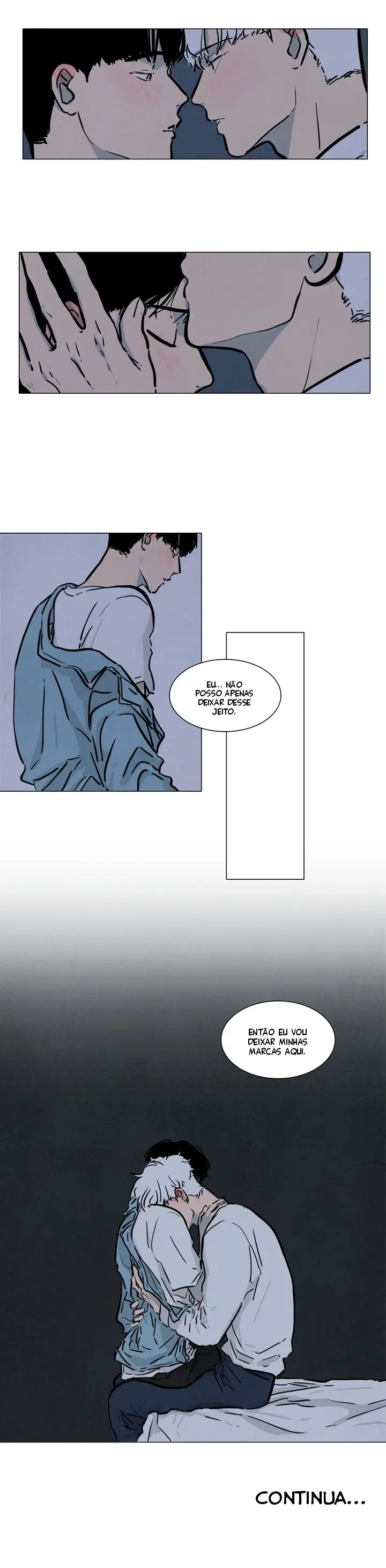 Boarding House Number 5 – Capítulo 38 Yaoi – Página 8