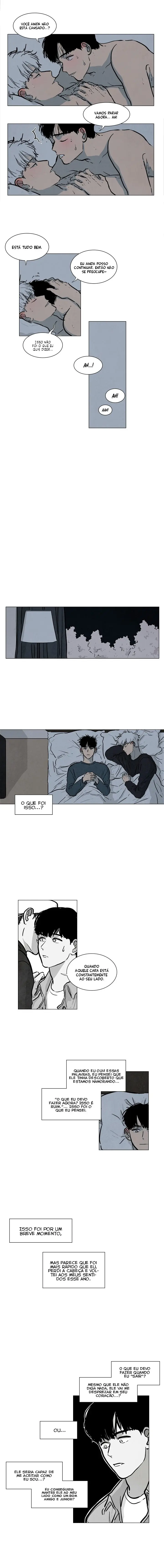 Boarding House Number 5 – Capítulo 39 Yaoi – Página 3