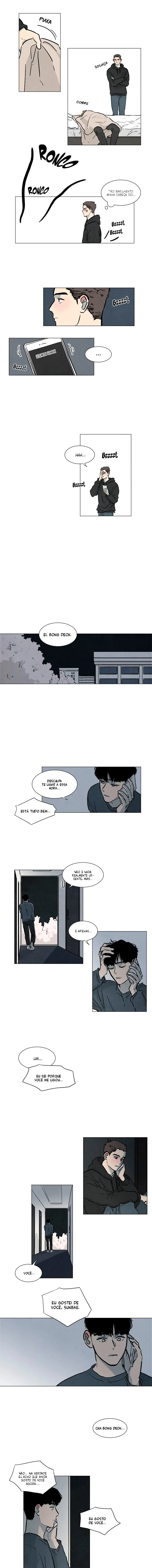 Boarding House Number 5 – Capítulo 39 Yaoi – Página 5