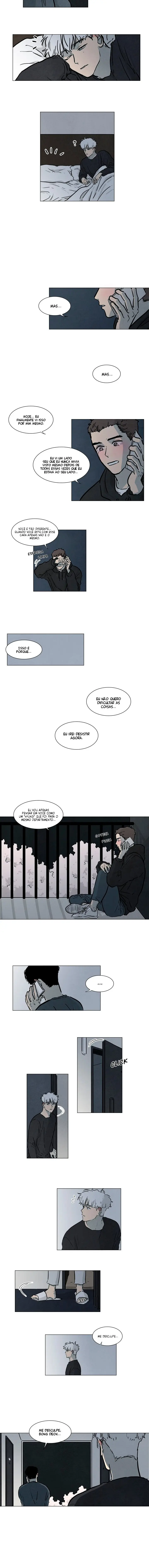 Boarding House Number 5 – Capítulo 39 Yaoi – Página 6