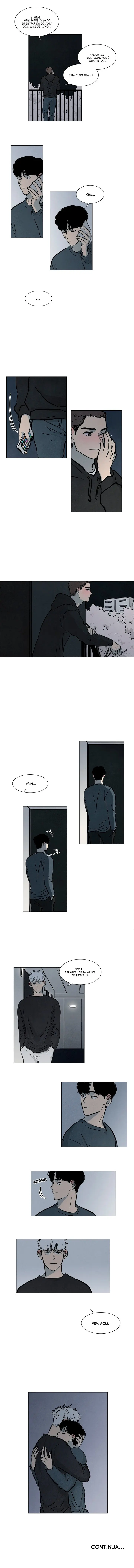 Boarding House Number 5 – Capítulo 39 Yaoi – Página 7