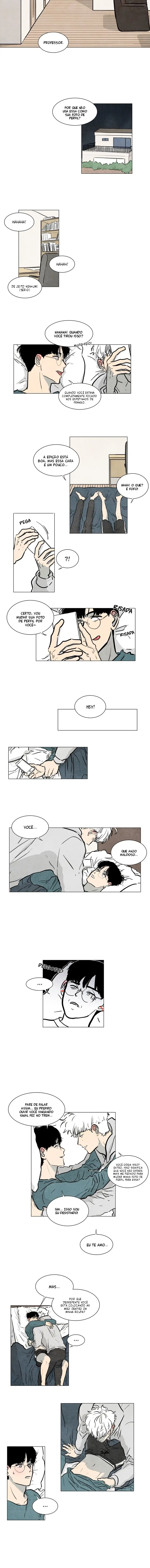 Boarding House Number 5 – Capítulo 40 Yaoi – Página 4