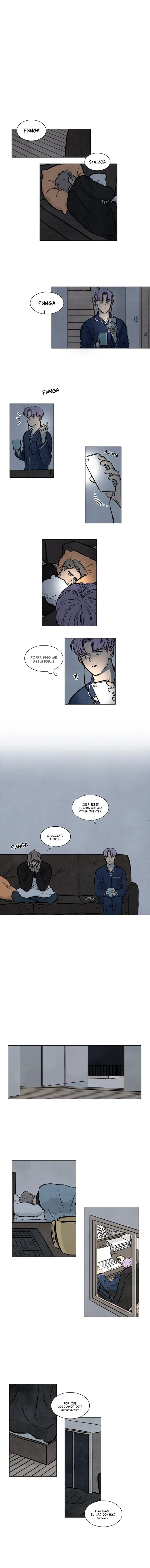 Boarding House Number 5 – Capítulo 40 Yaoi – Página 6