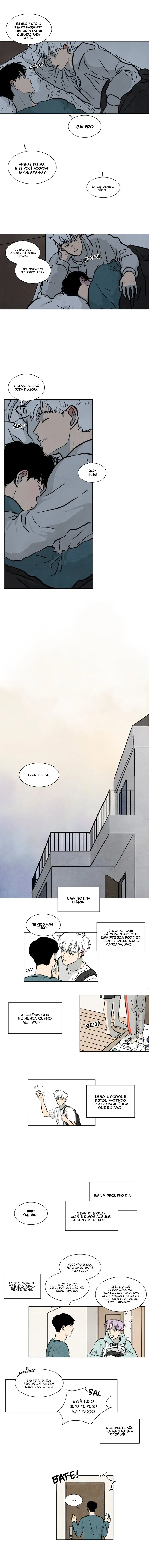 Boarding House Number 5 – Capítulo 40 Yaoi – Página 7