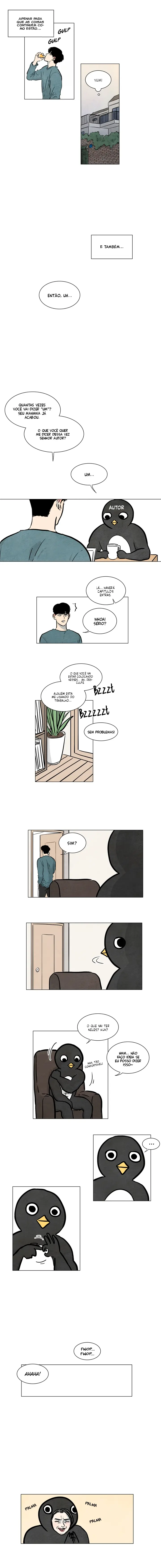 Boarding House Number 5 – Capítulo 40 Yaoi – Página 8