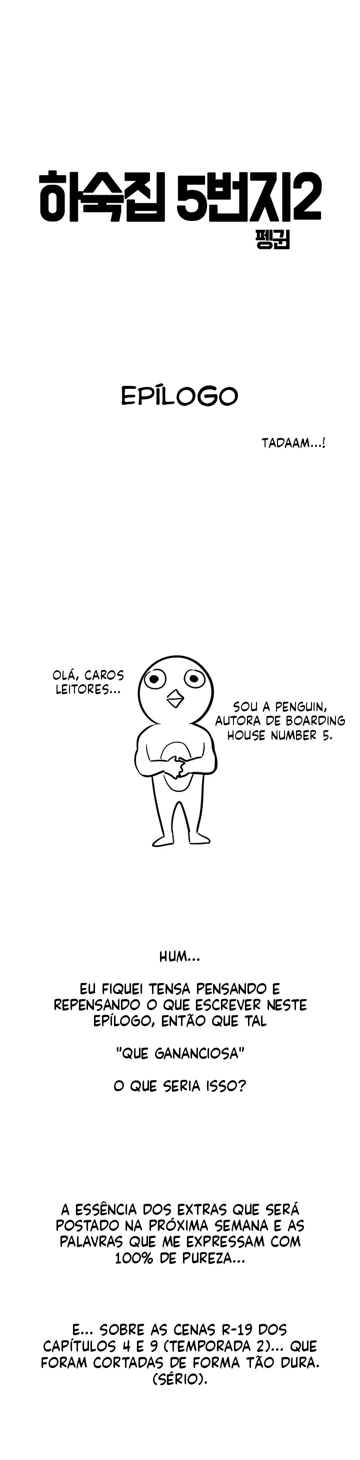 Boarding House Number 5 – Capítulo 40.5 Yaoi – Página 2