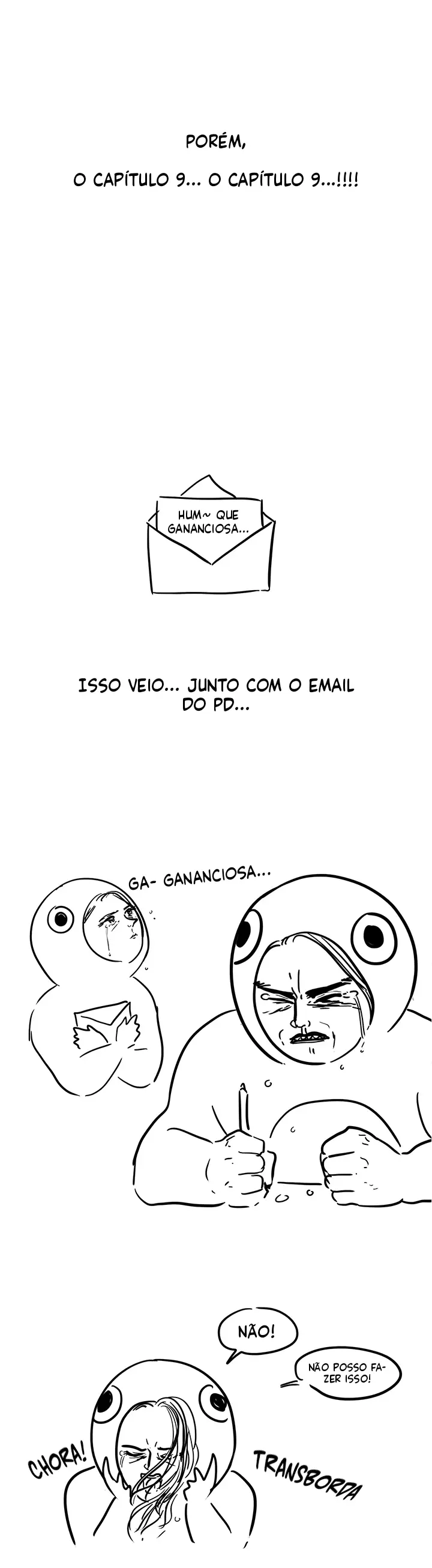 Boarding House Number 5 – Capítulo 40.5 Yaoi – Página 4