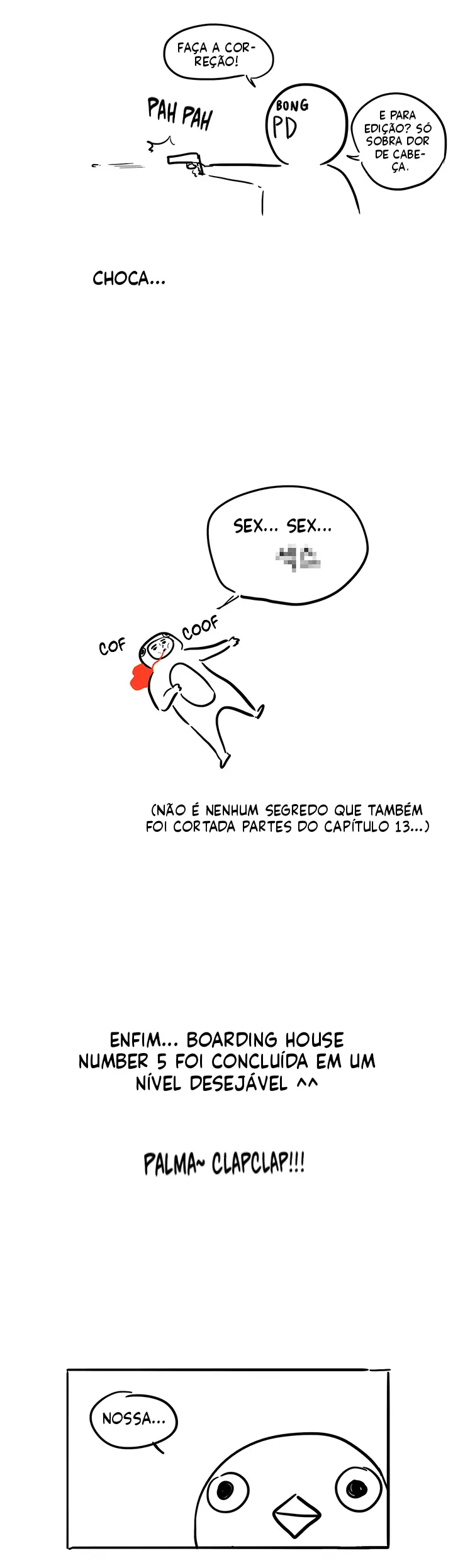 Boarding House Number 5 – Capítulo 40.5 Yaoi – Página 5