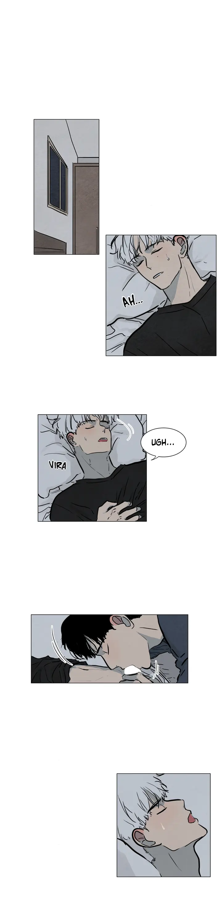 Boarding House Number 5 – Capítulo 41 Yaoi – Página 10