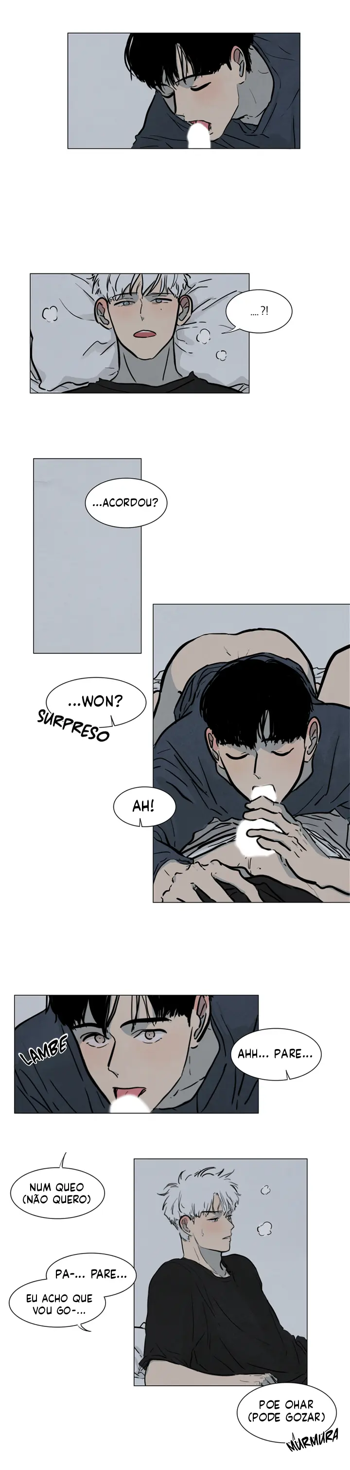 Boarding House Number 5 – Capítulo 41 Yaoi – Página 11