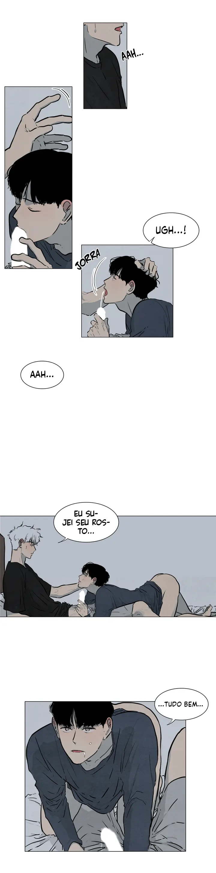 Boarding House Number 5 – Capítulo 41 Yaoi – Página 12