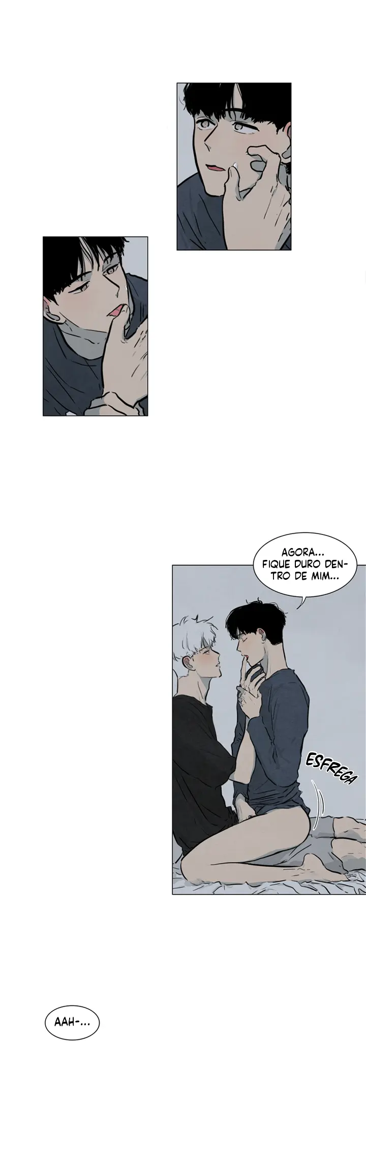 Boarding House Number 5 – Capítulo 41 Yaoi – Página 13