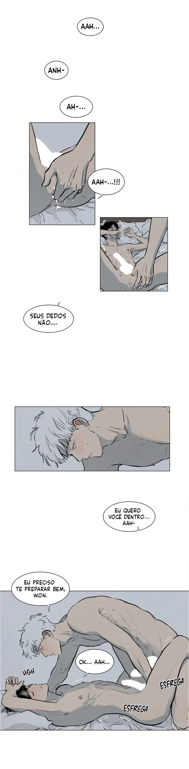 Boarding House Number 5 – Capítulo 41 Yaoi – Página 14