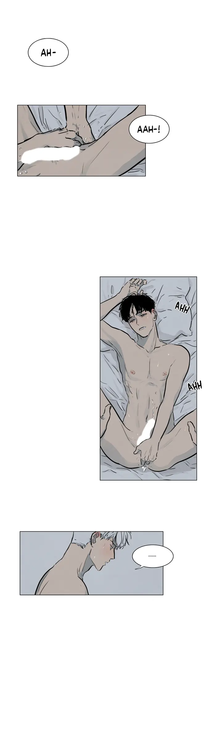 Boarding House Number 5 – Capítulo 41 Yaoi – Página 15