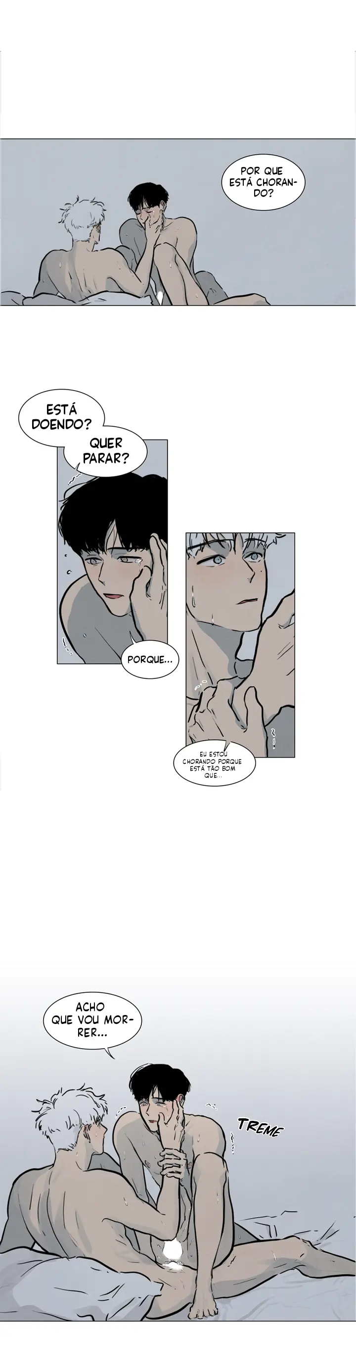 Boarding House Number 5 – Capítulo 41 Yaoi – Página 21