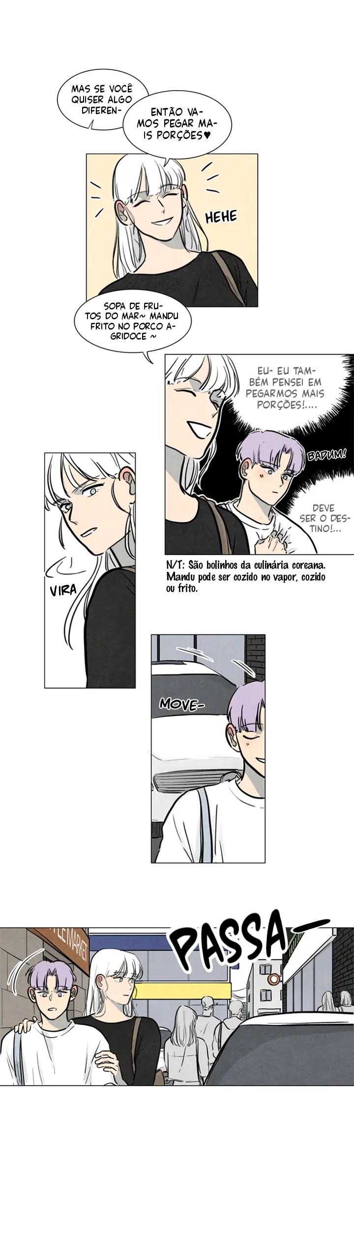 Boarding House Number 5 – Capítulo 41 Yaoi – Página 3