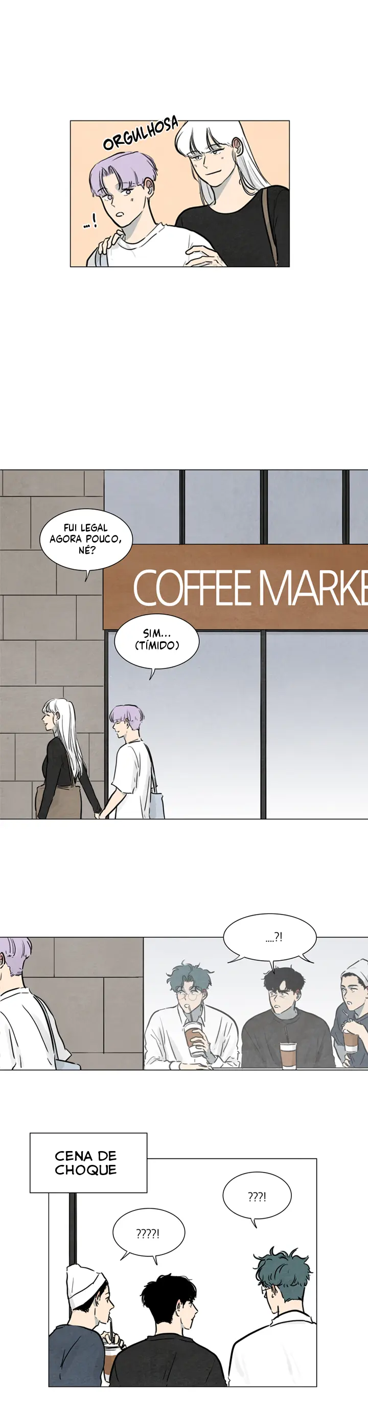 Boarding House Number 5 – Capítulo 41 Yaoi – Página 4