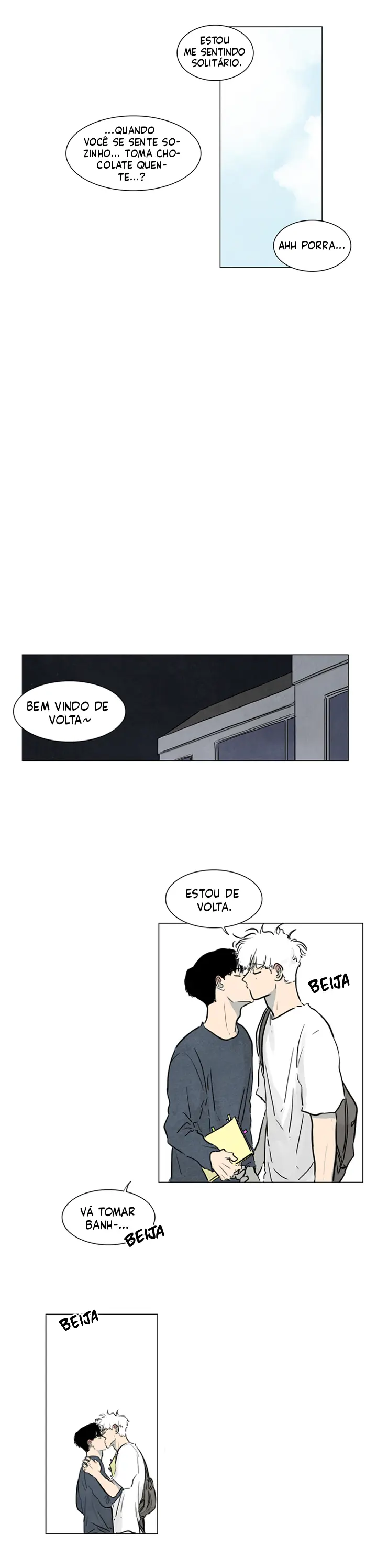 Boarding House Number 5 – Capítulo 41 Yaoi – Página 6