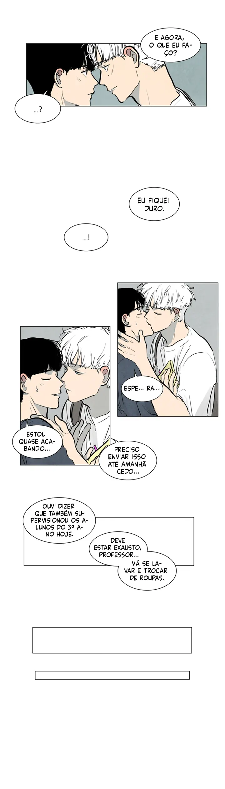 Boarding House Number 5 – Capítulo 41 Yaoi – Página 7