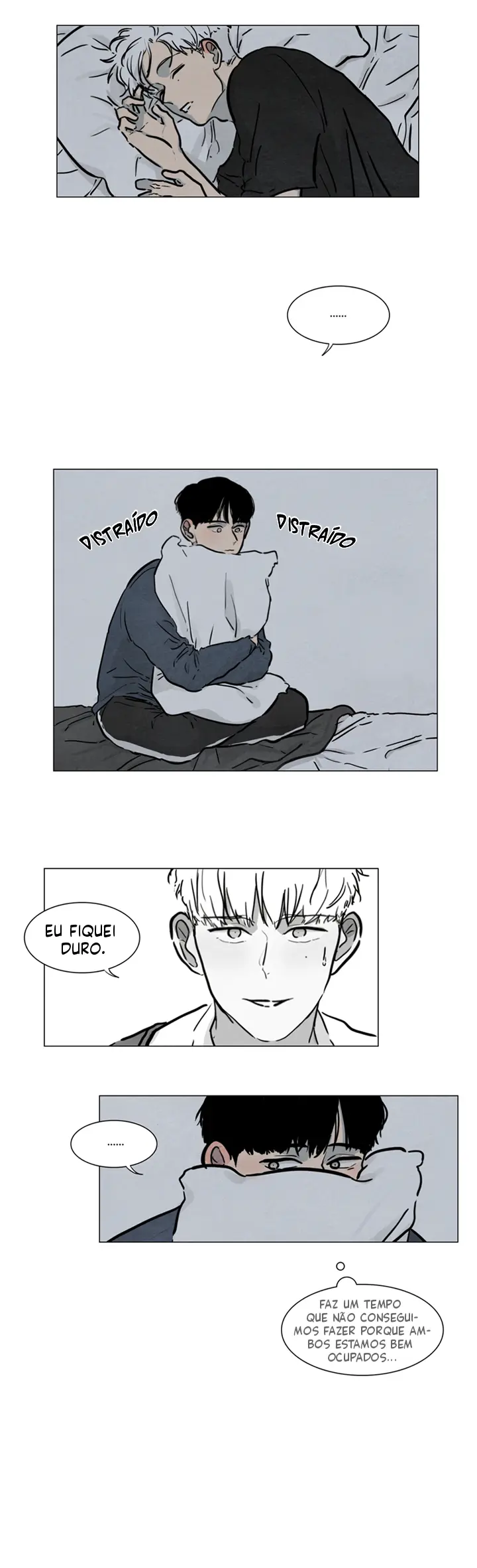 Boarding House Number 5 – Capítulo 41 Yaoi – Página 9