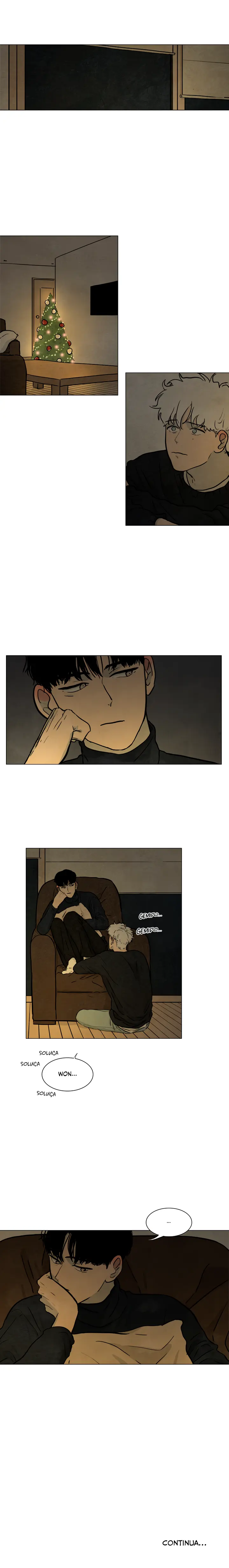 Boarding House Number 5 – Capítulo 42 Yaoi – Página 10