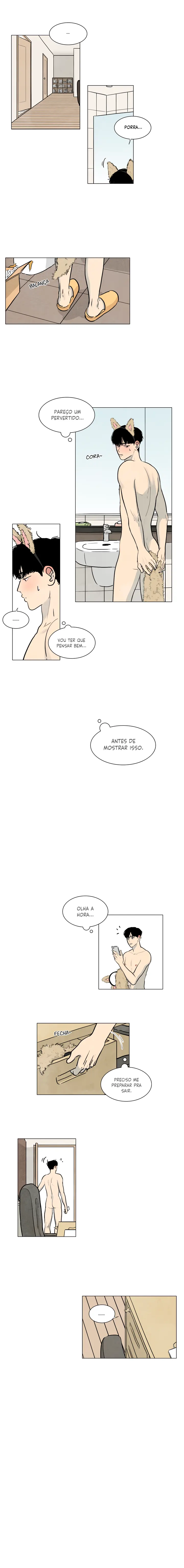 Boarding House Number 5 – Capítulo 42 Yaoi – Página 6