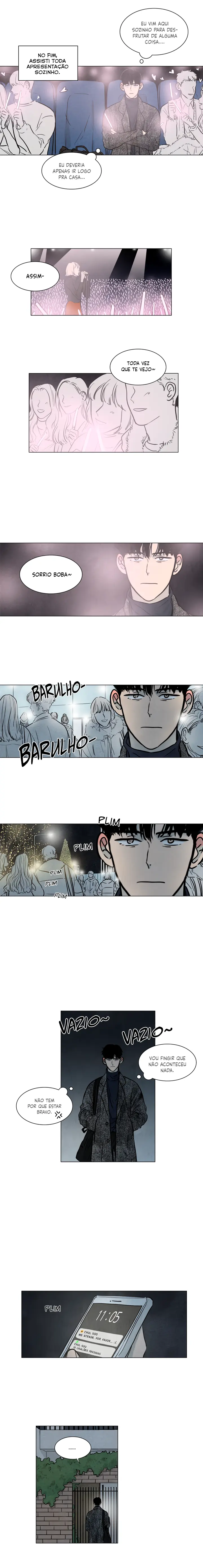 Boarding House Number 5 – Capítulo 42 Yaoi – Página 8