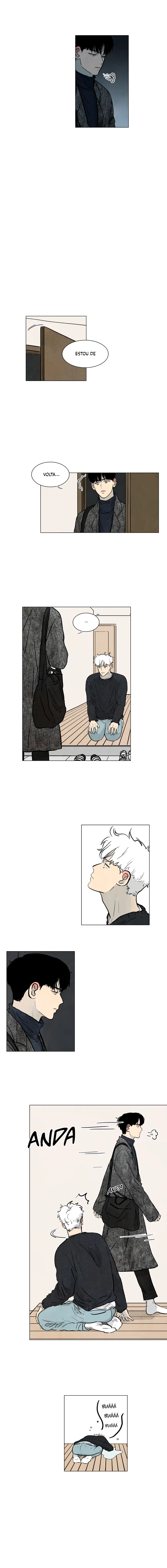 Boarding House Number 5 – Capítulo 42 Yaoi – Página 9