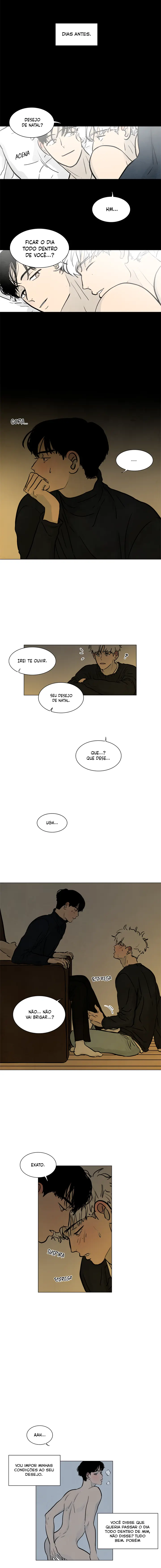 Boarding House Number 5 – Capítulo 43 Yaoi – Página 2