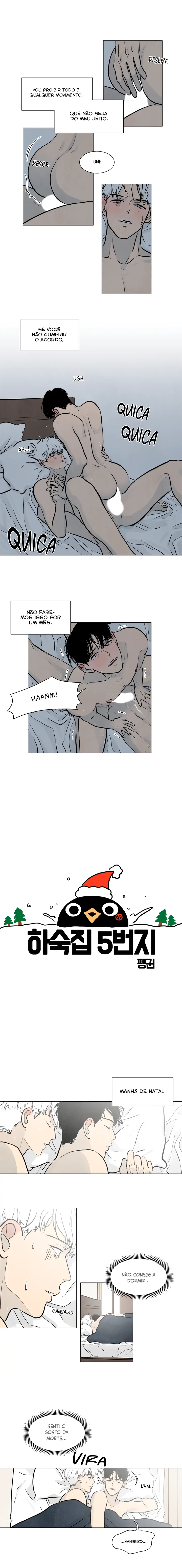 Boarding House Number 5 – Capítulo 43 Yaoi – Página 3