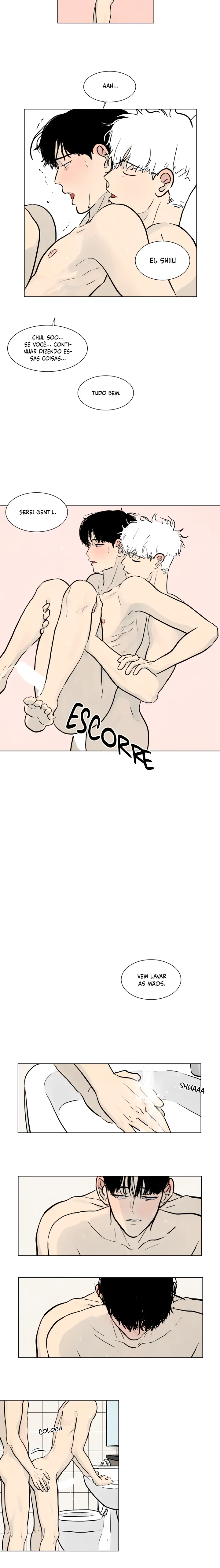 Boarding House Number 5 – Capítulo 43 Yaoi – Página 5