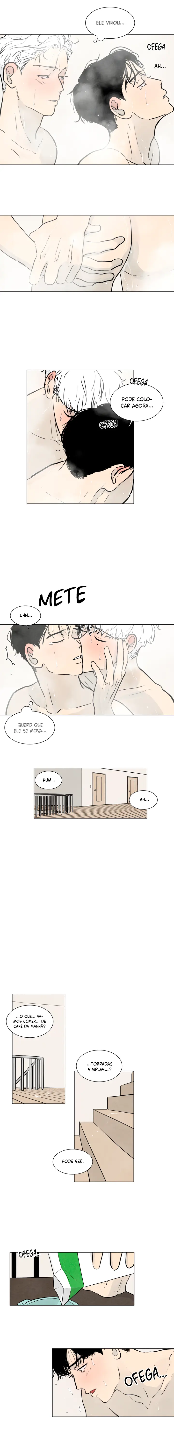 Boarding House Number 5 – Capítulo 43 Yaoi – Página 7