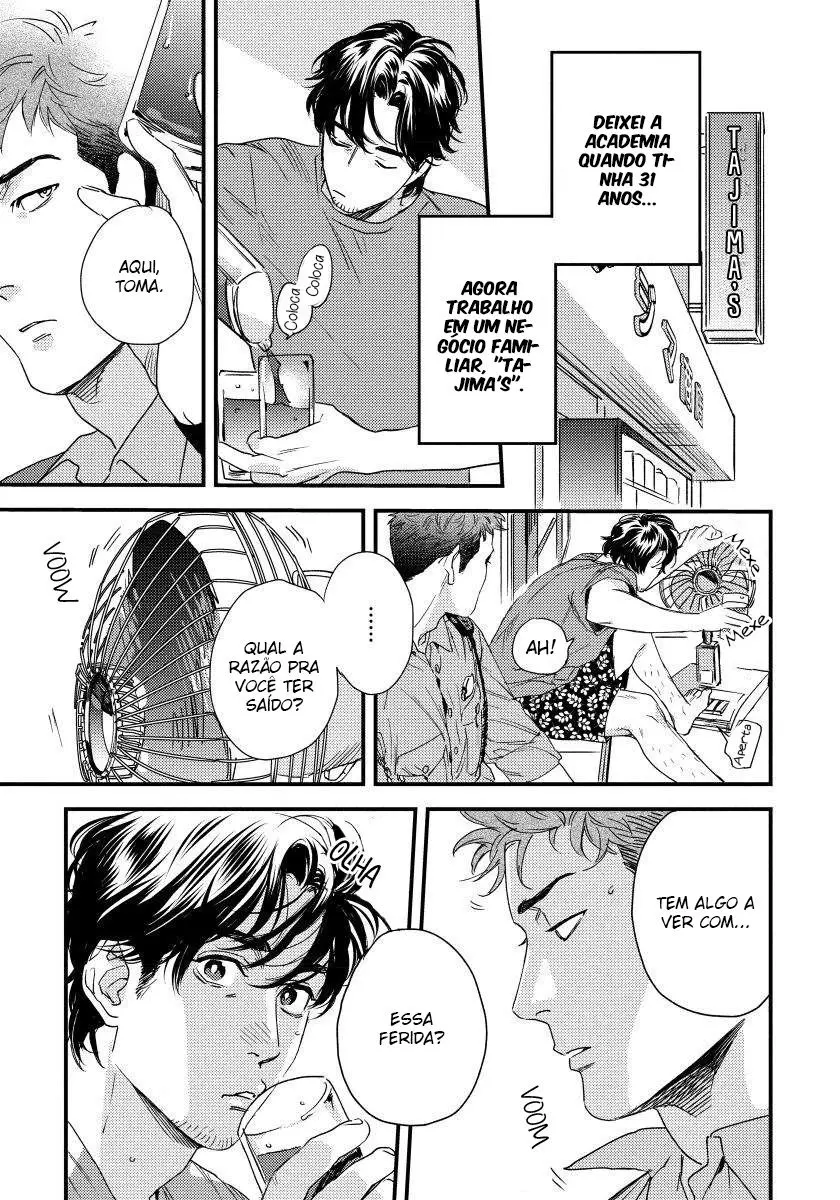 Boku no Omawarisan – Capítulo 01 Yaoi – Página 11