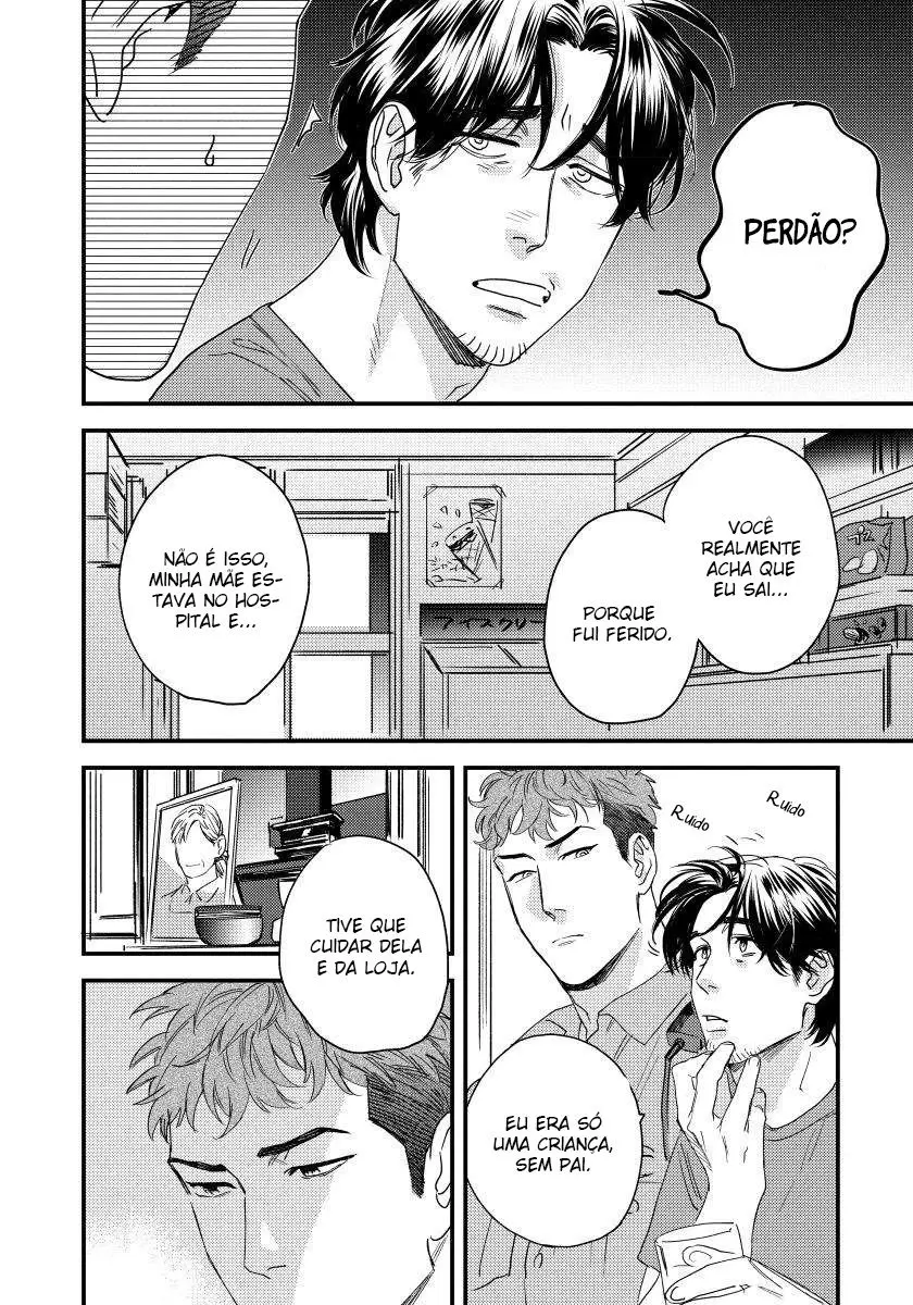 Boku no Omawarisan – Capítulo 01 Yaoi – Página 12