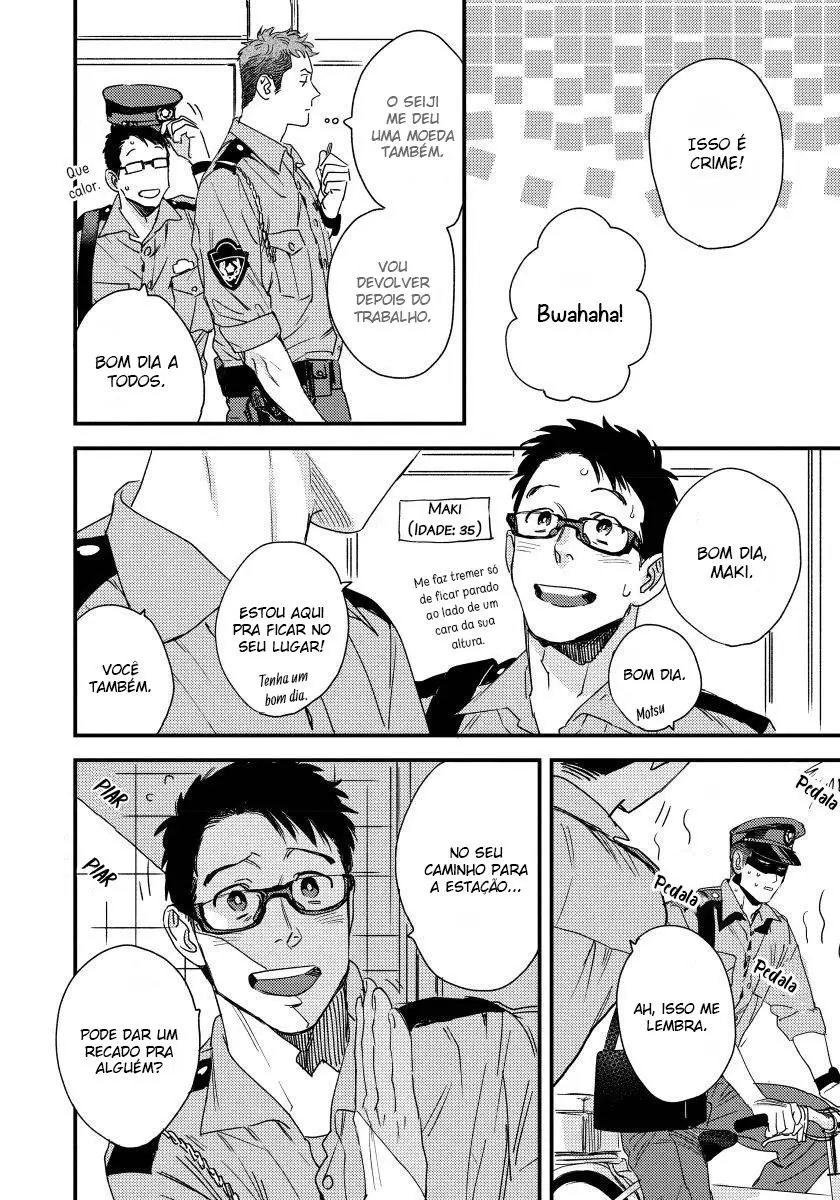 Boku no Omawarisan – Capítulo 01 Yaoi – Página 16