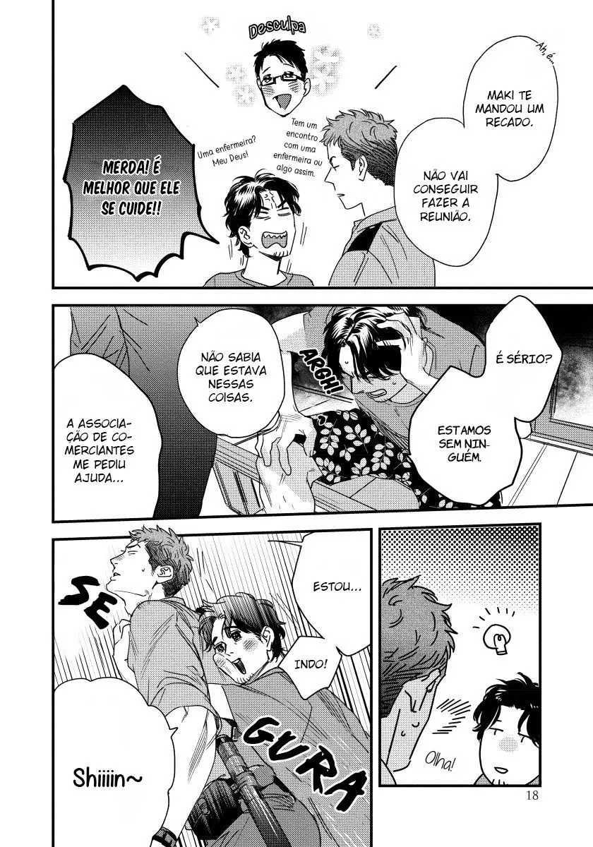 Boku no Omawarisan – Capítulo 01 Yaoi – Página 18