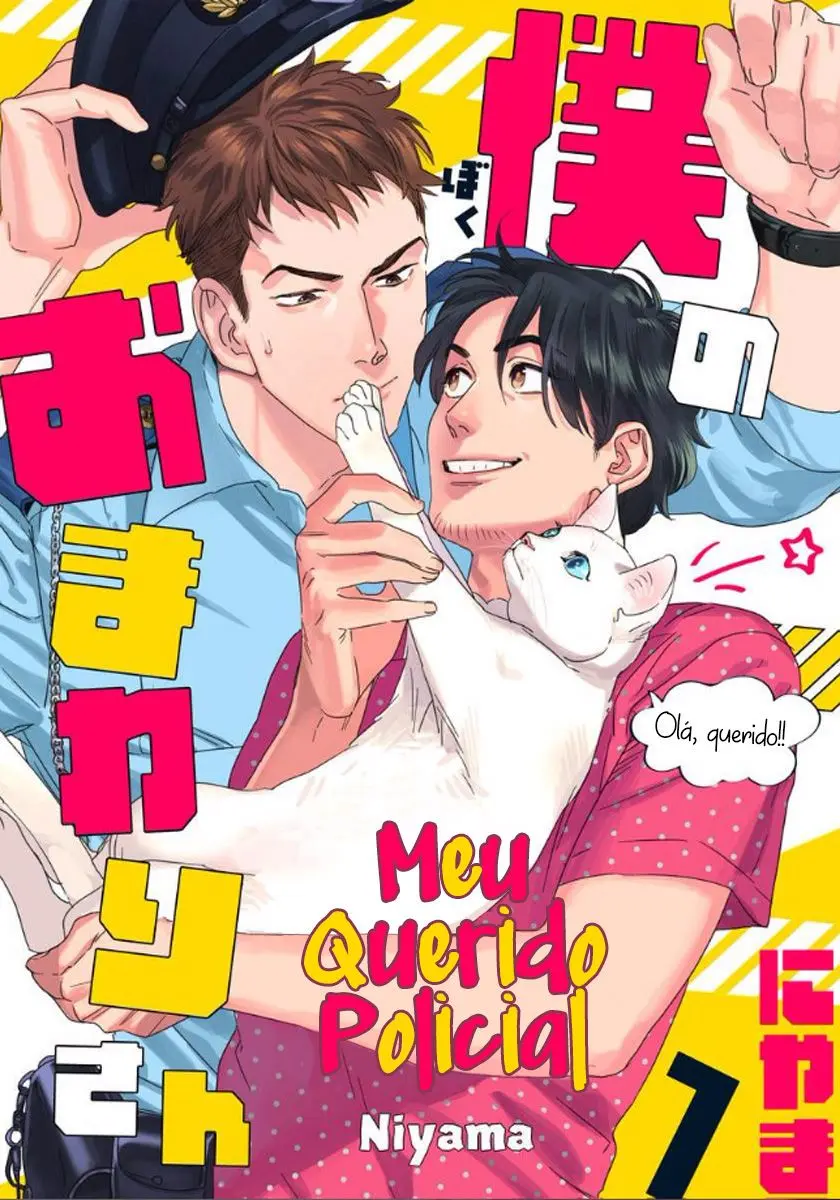 Boku no Omawarisan – Capítulo 01 Yaoi – Página 2