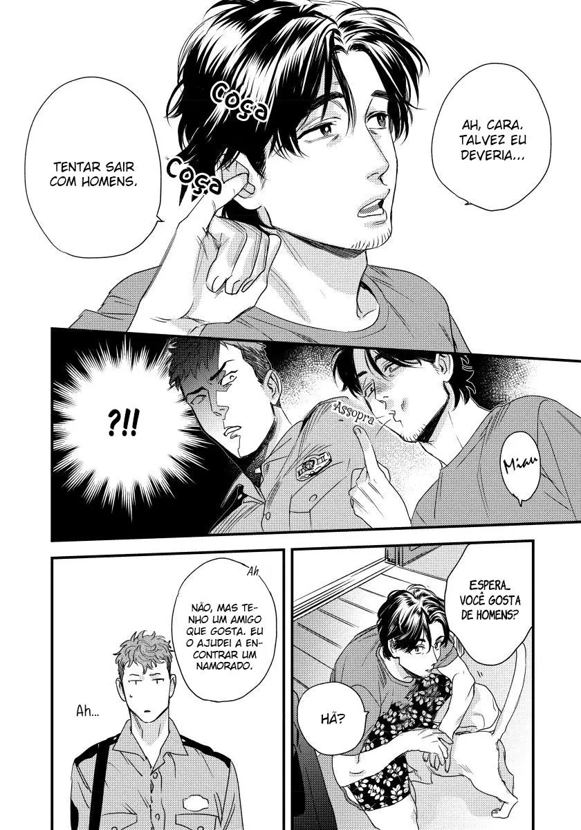 Boku no Omawarisan – Capítulo 01 Yaoi – Página 20