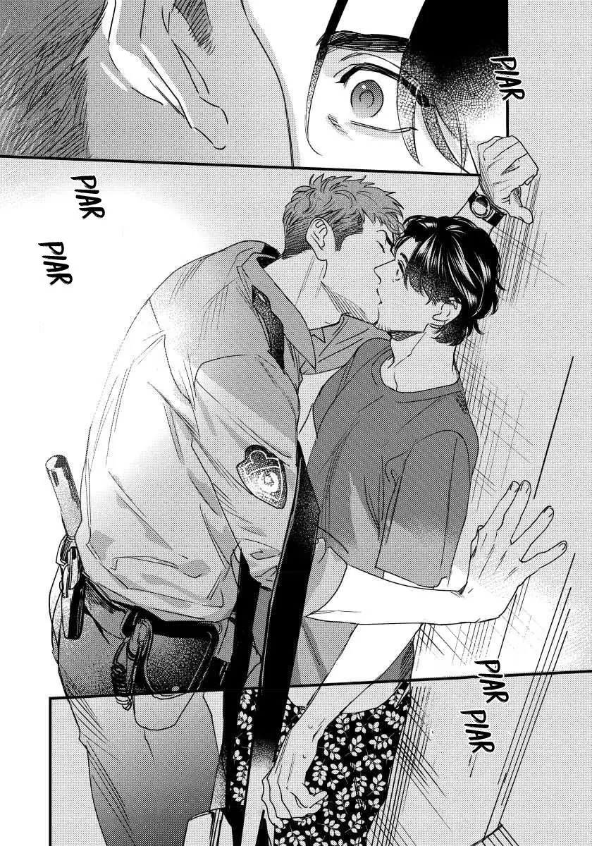 Boku no Omawarisan – Capítulo 01 Yaoi – Página 22