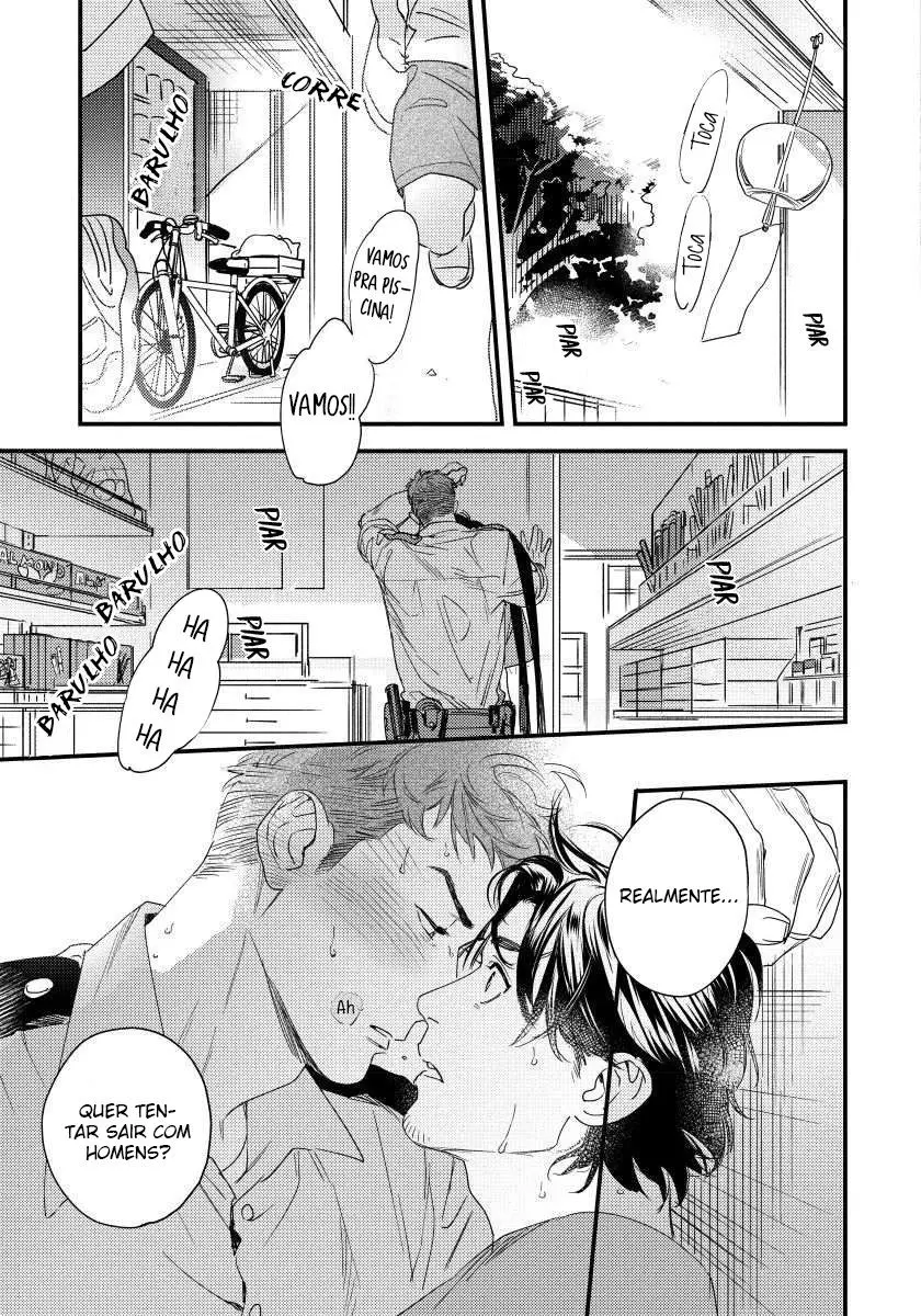 Boku no Omawarisan – Capítulo 01 Yaoi – Página 23