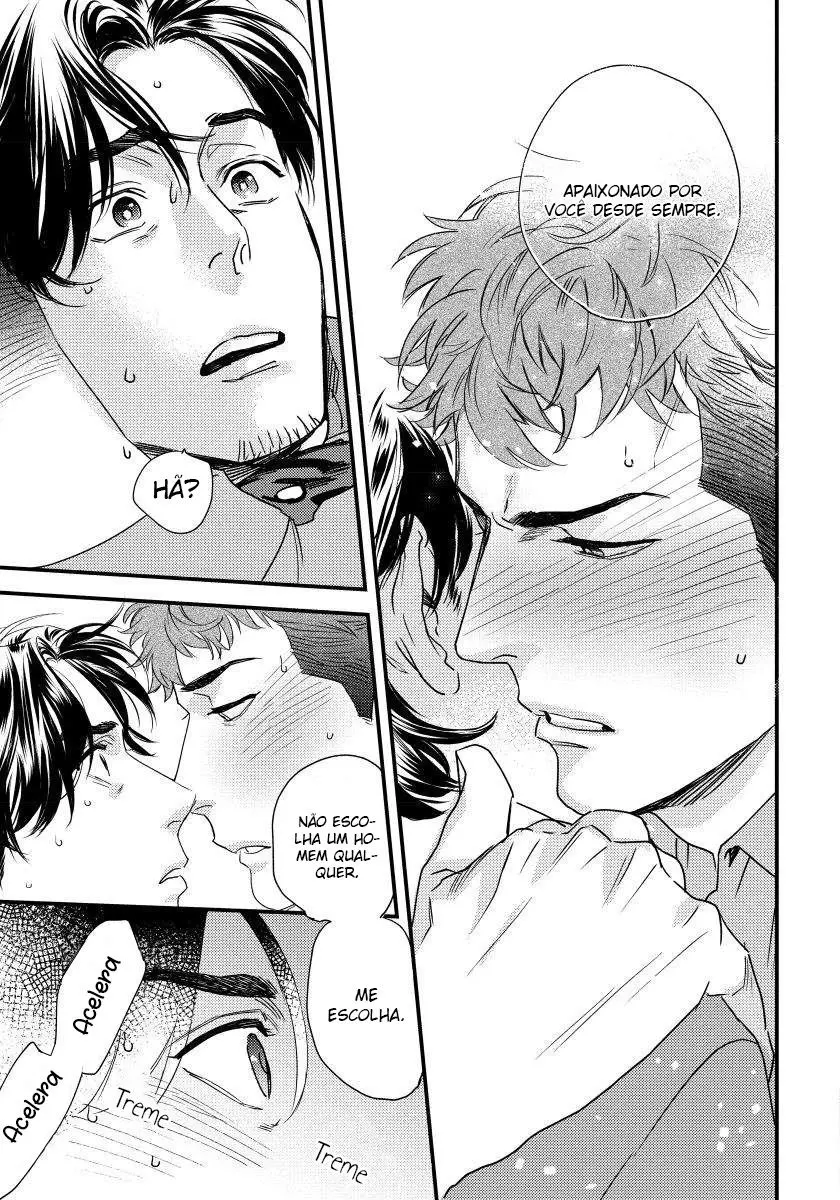 Boku no Omawarisan – Capítulo 01 Yaoi – Página 25