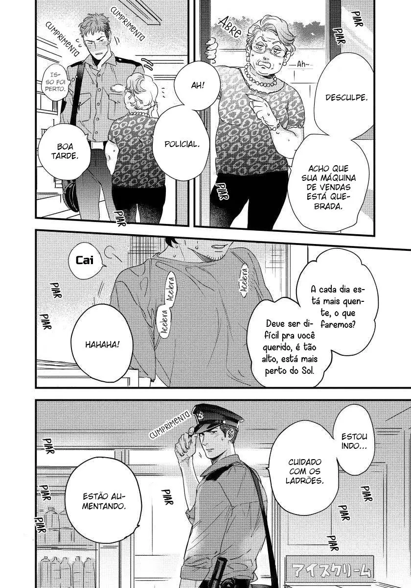 Boku no Omawarisan – Capítulo 01 Yaoi – Página 26