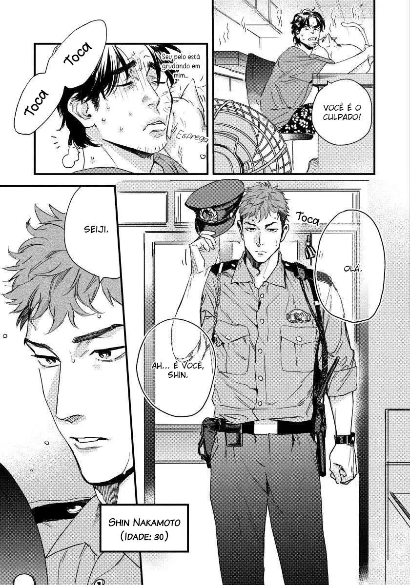 Boku no Omawarisan – Capítulo 01 Yaoi – Página 5