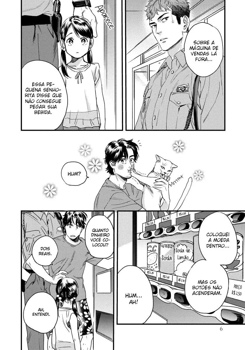 Boku no Omawarisan – Capítulo 01 Yaoi – Página 6